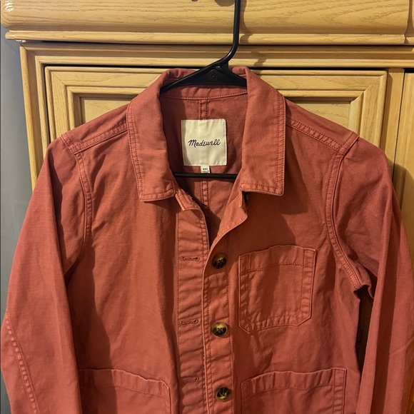 Madewell Utility Jacket - Picture 11 of 13